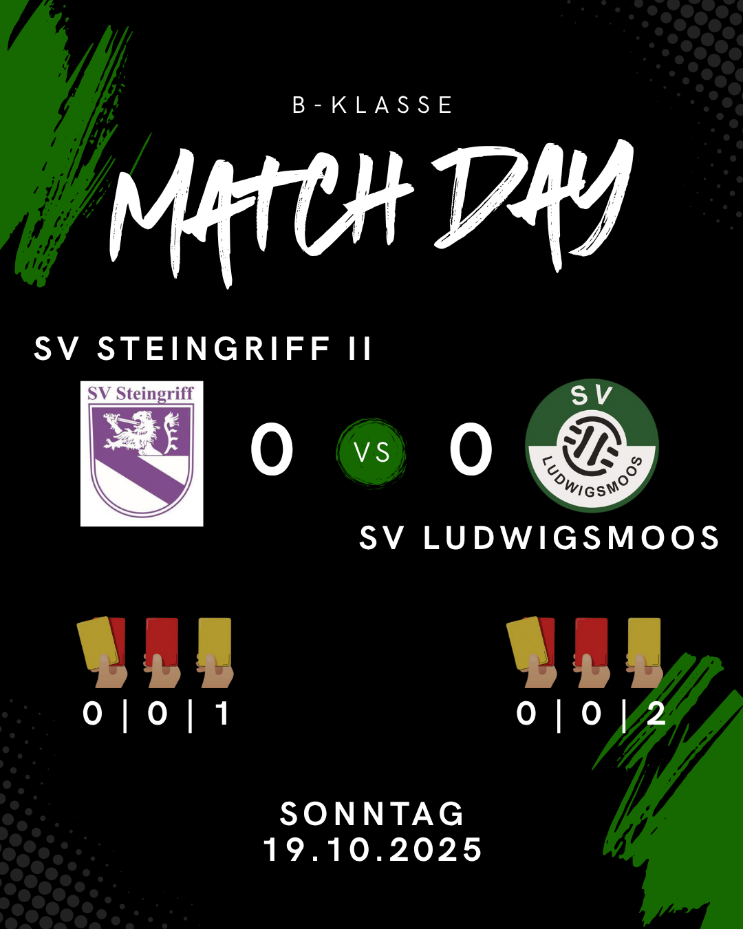 Bild Endergebnis, SVL gegen Steingriff 2